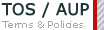TOS / AUP