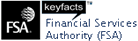 Financial Service Authority (FSA)