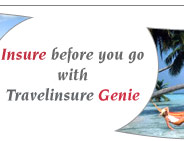 Insure before you go with Travelinsure Genie